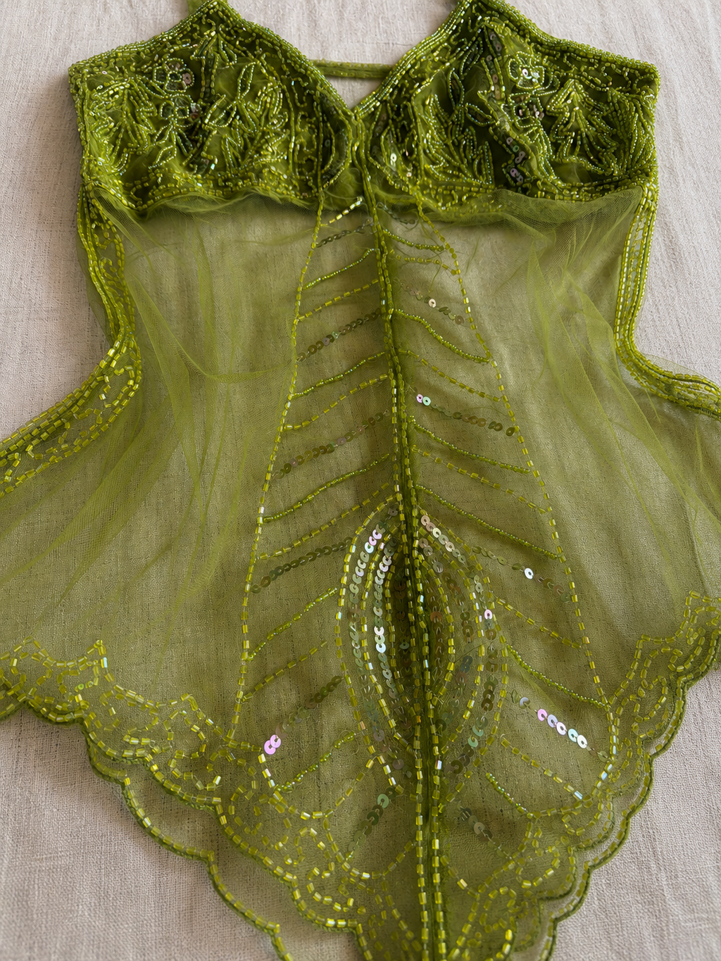 the green light top