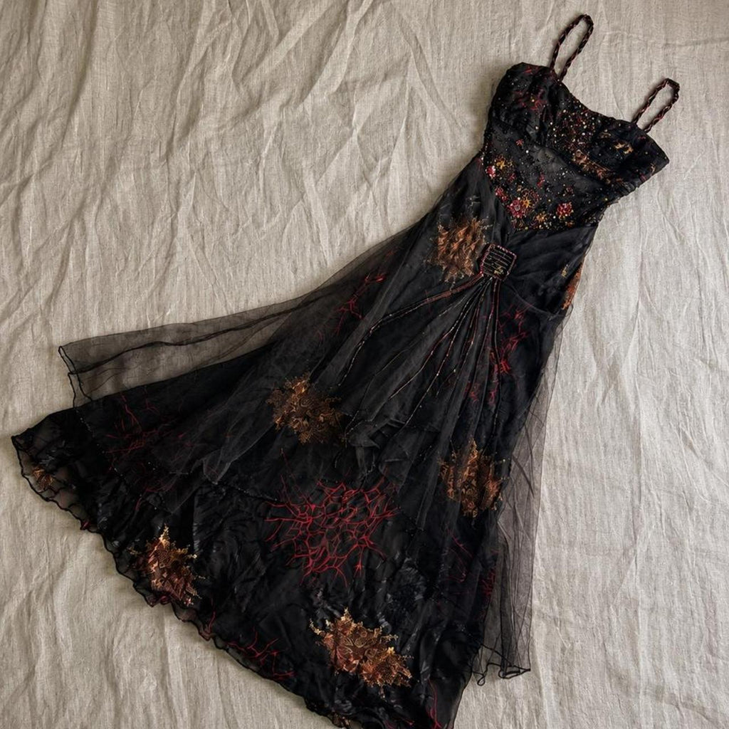 cathedral veil dress
