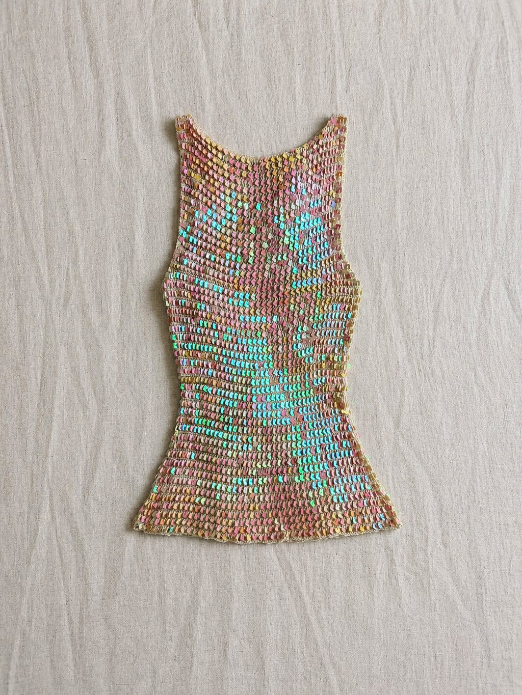 the sugar static top