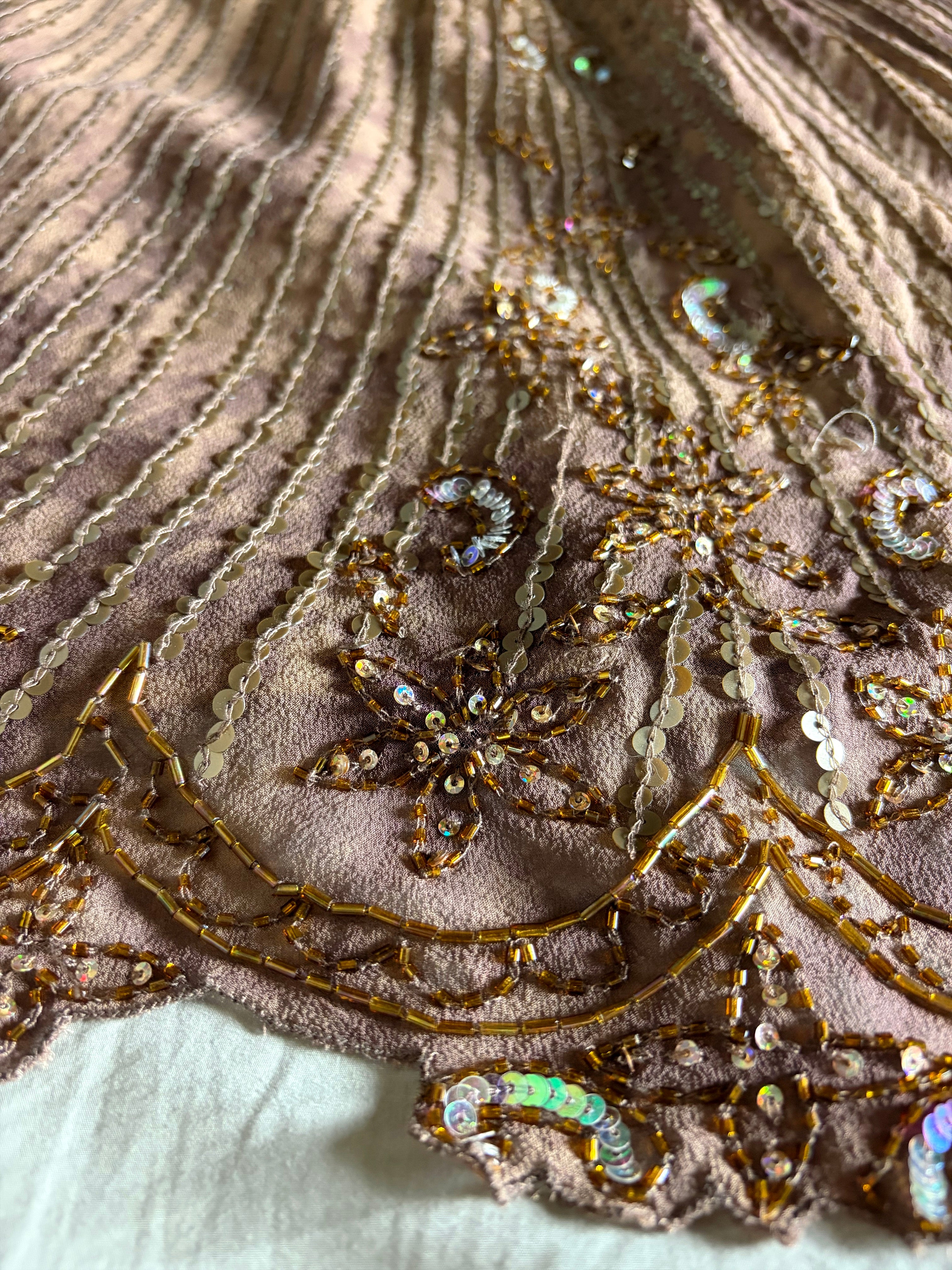golden hour dress