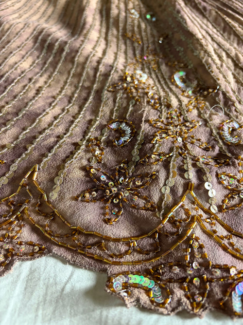 golden hour dress