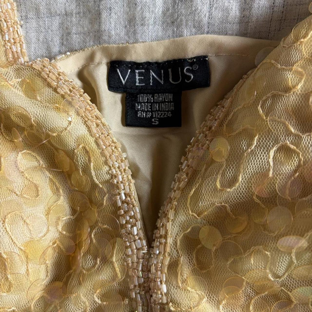 venus rising halter