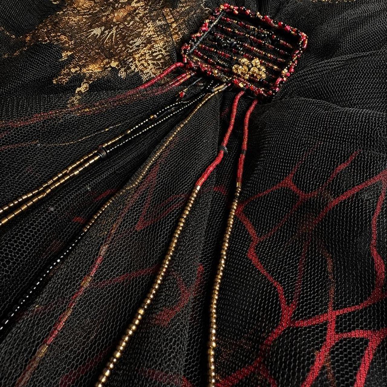 cathedral veil dress