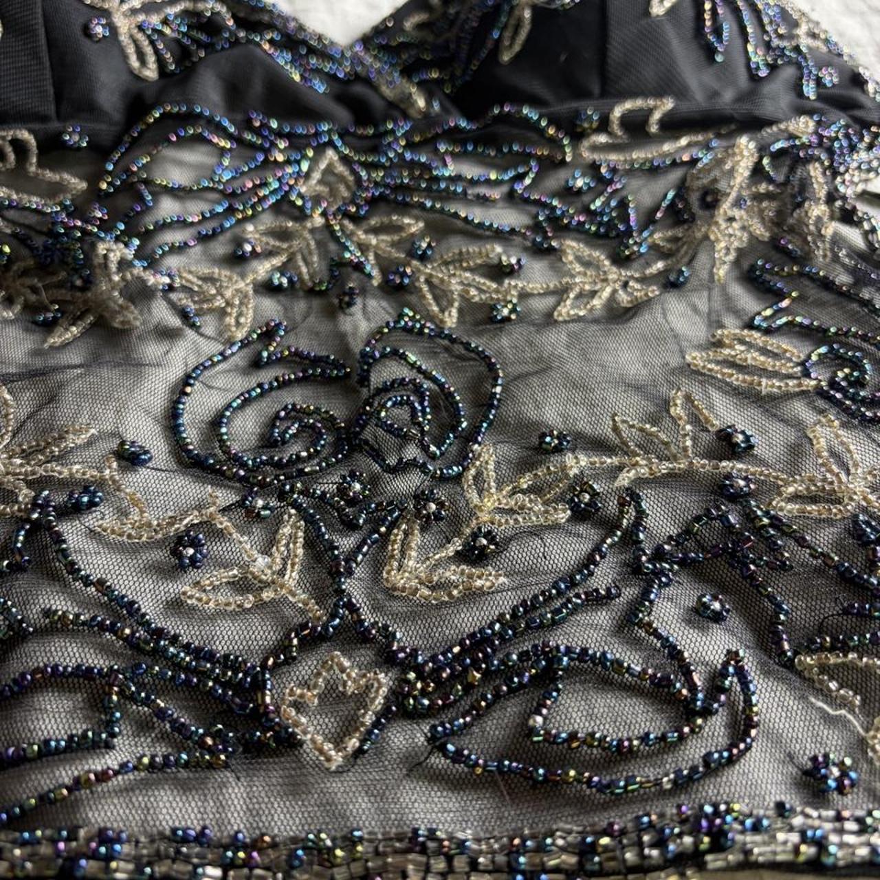 mothwing fairy top