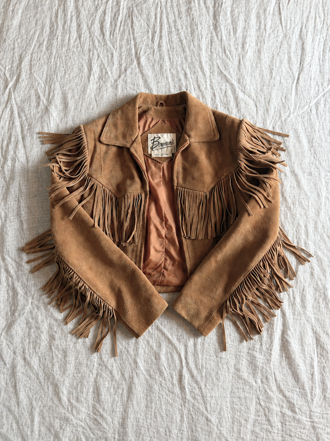 the desert motel jacket