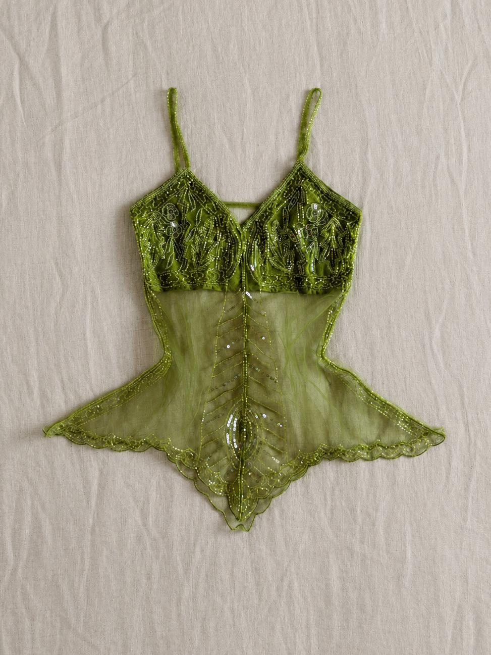 the green light top