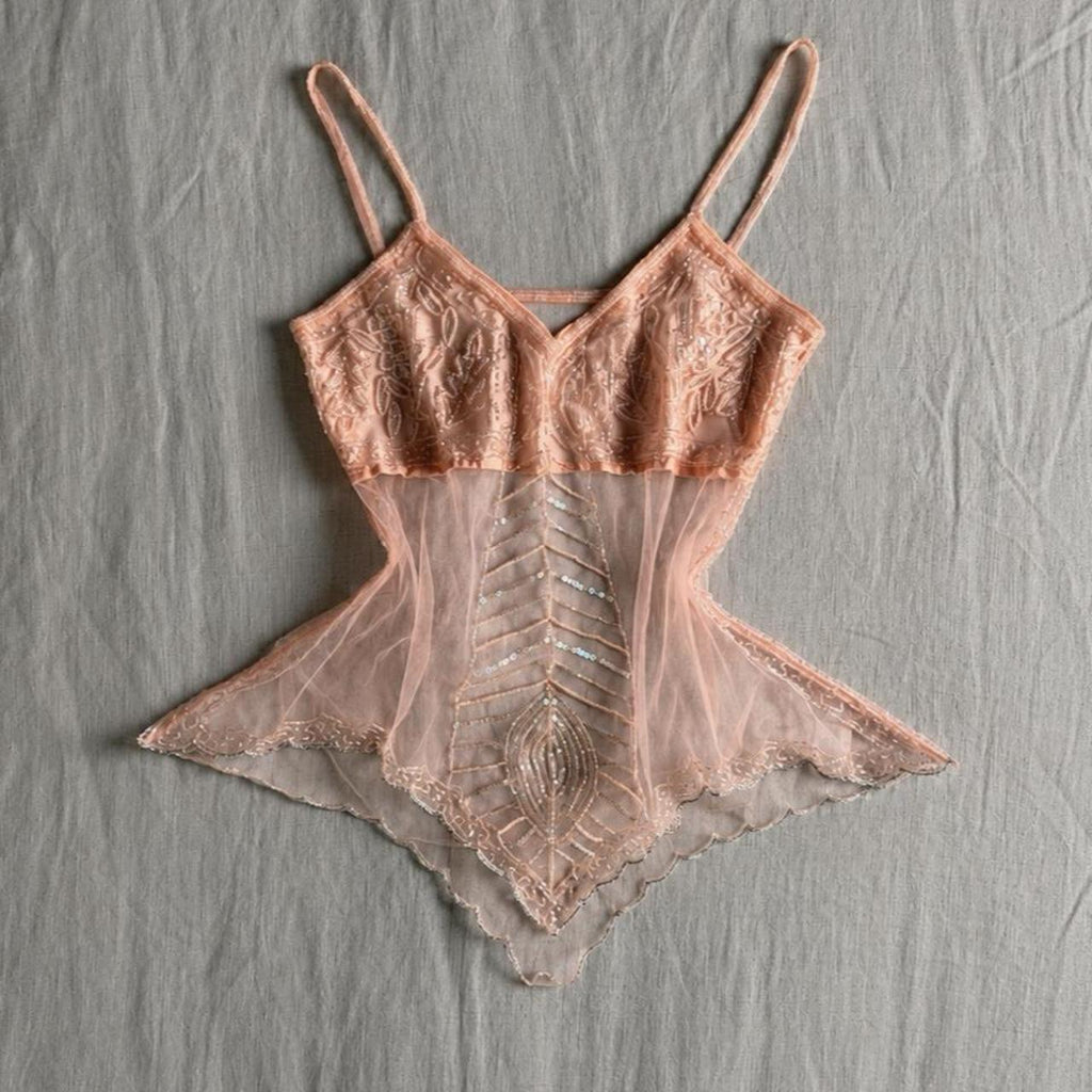 whisper camisole