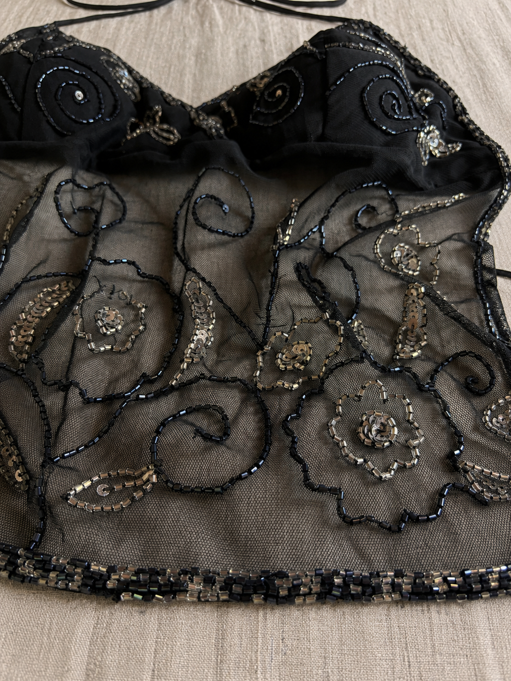 beautiful mistake halter