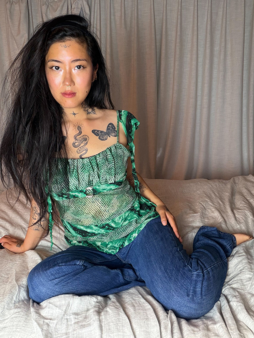 the venom garden top