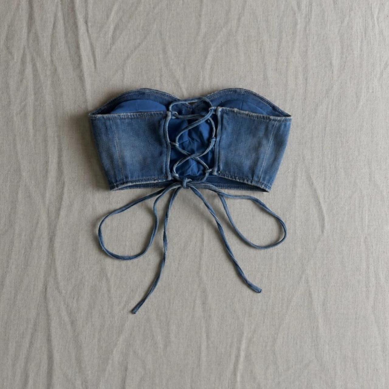 rodeo muse corset