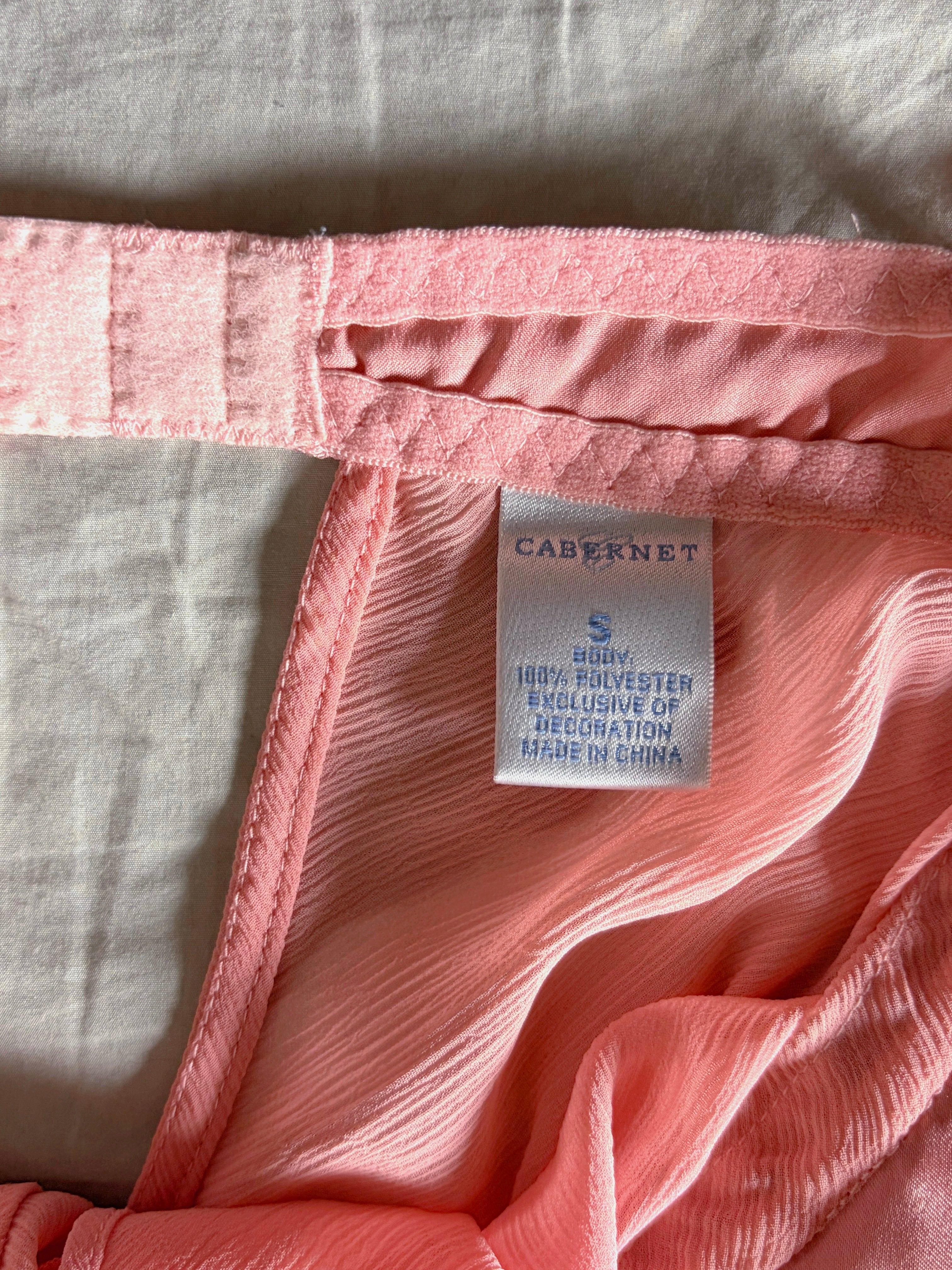 the blush hour top