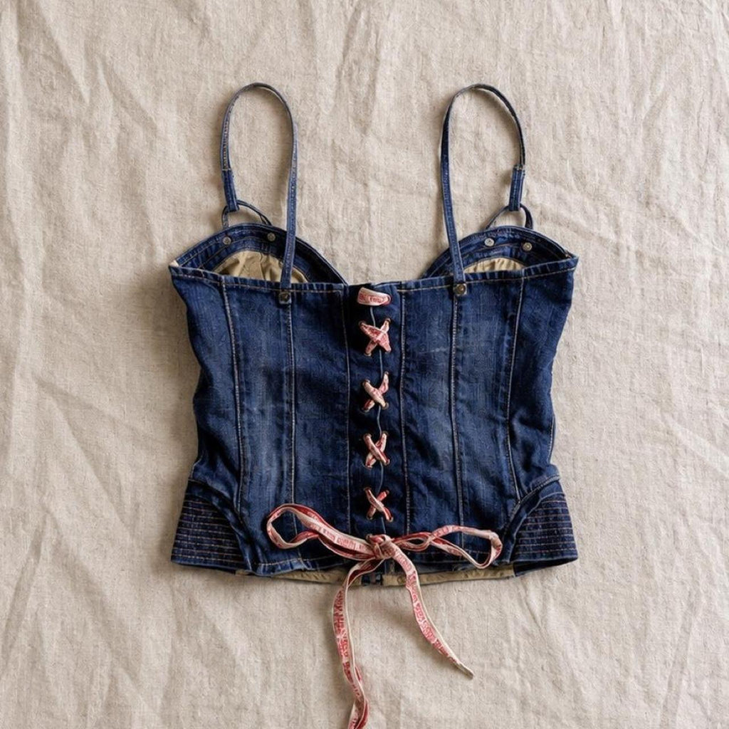 wild heart corset