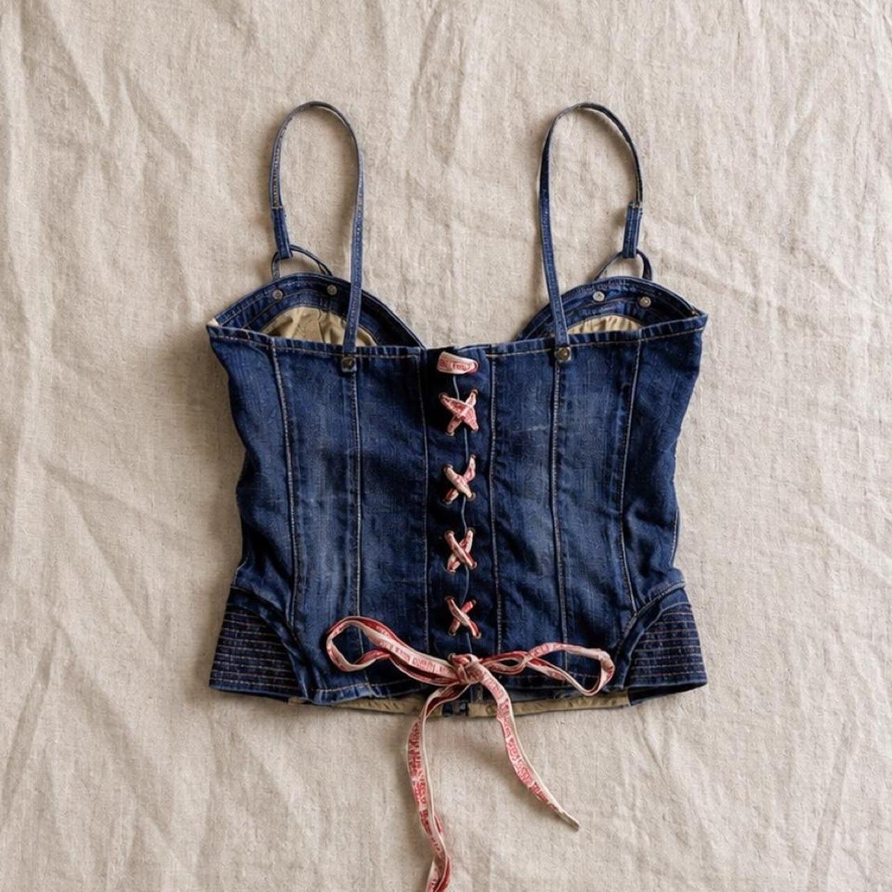 wild heart corset