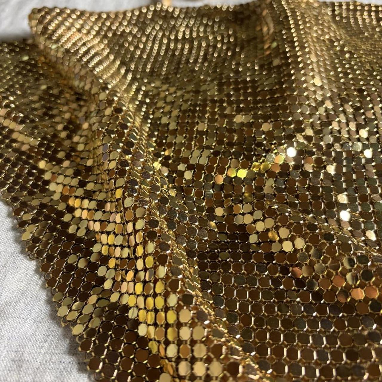 liquid gold halter