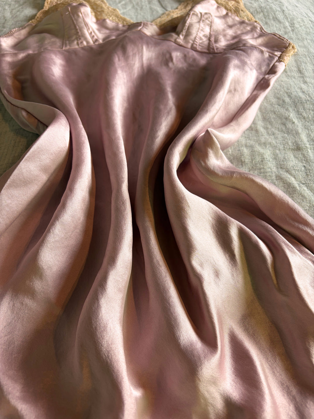 the last dance slip dress