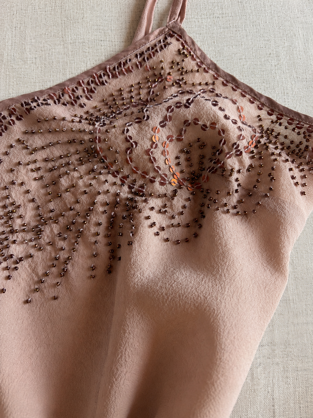 the rosewater cami