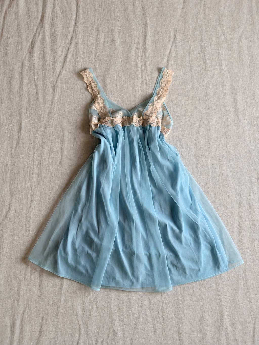 blue static slip