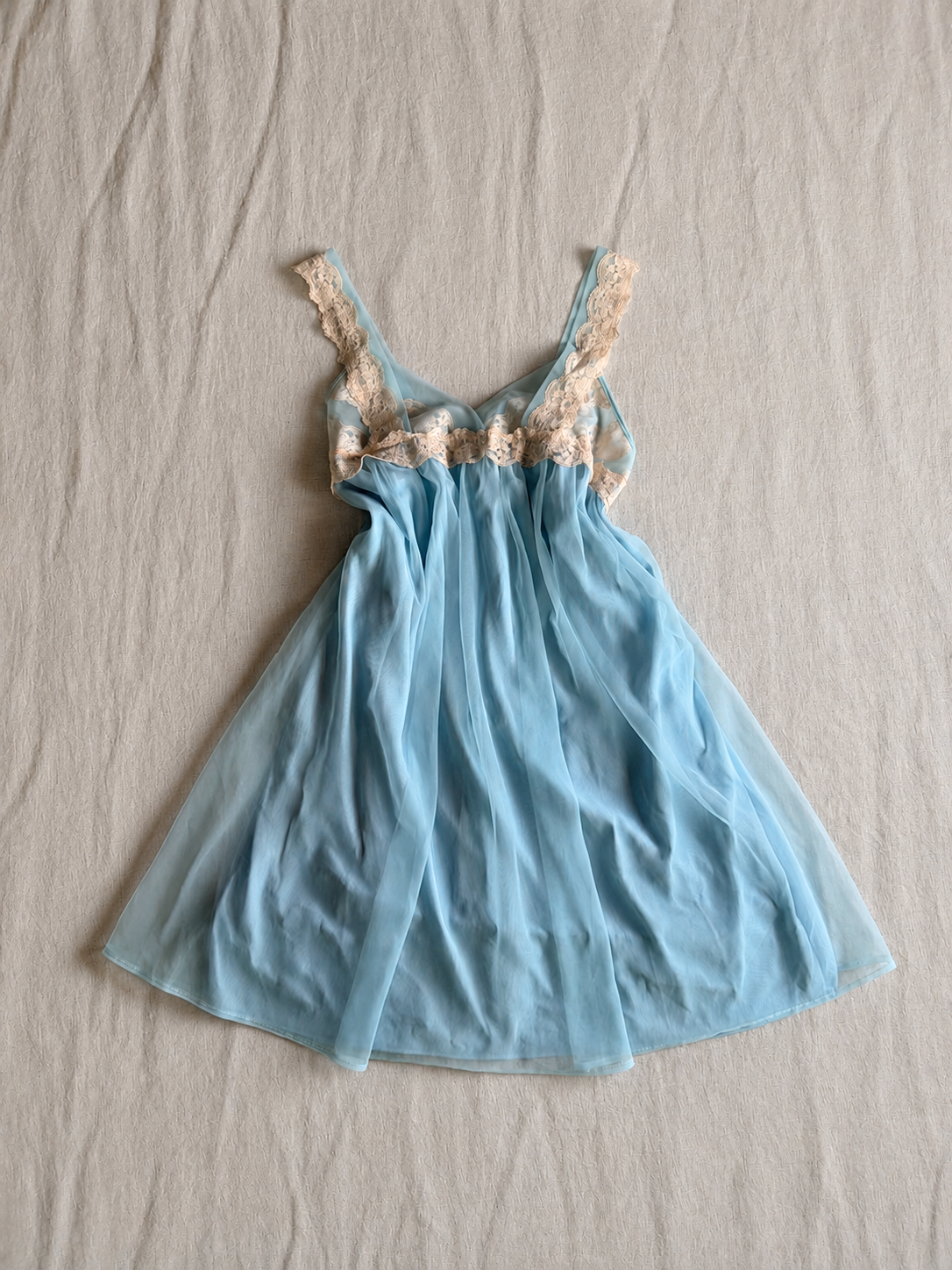 blue static slip