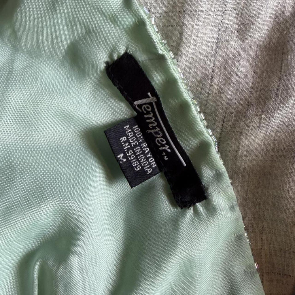 seafoam muse halter