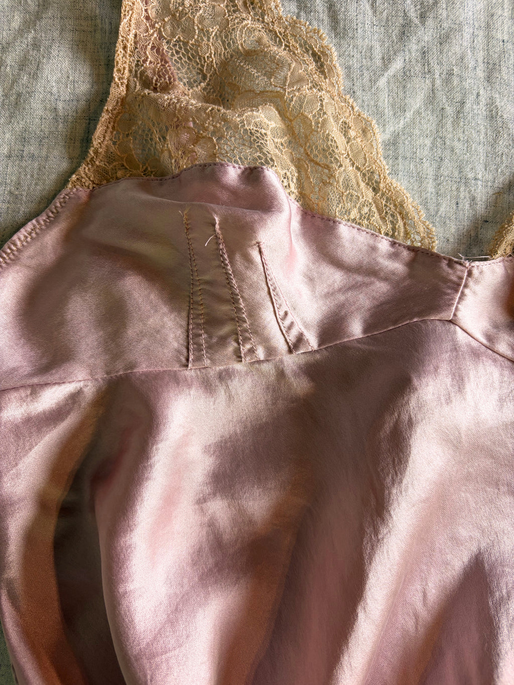the last dance slip dress