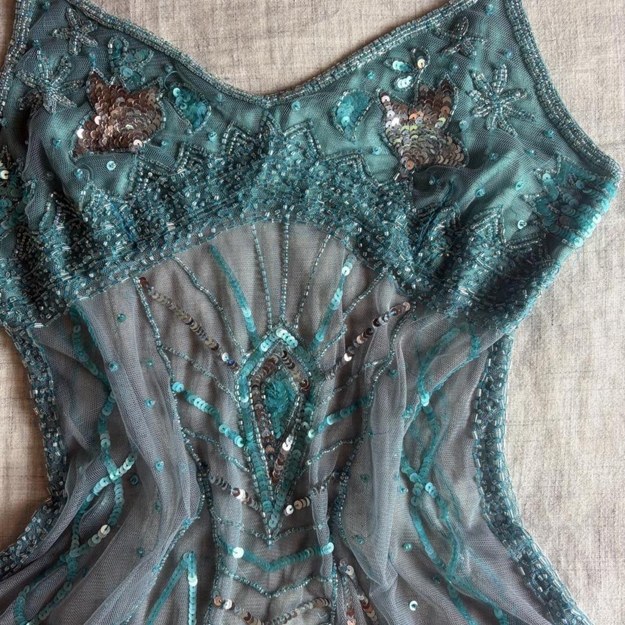 blue lagoon camisole