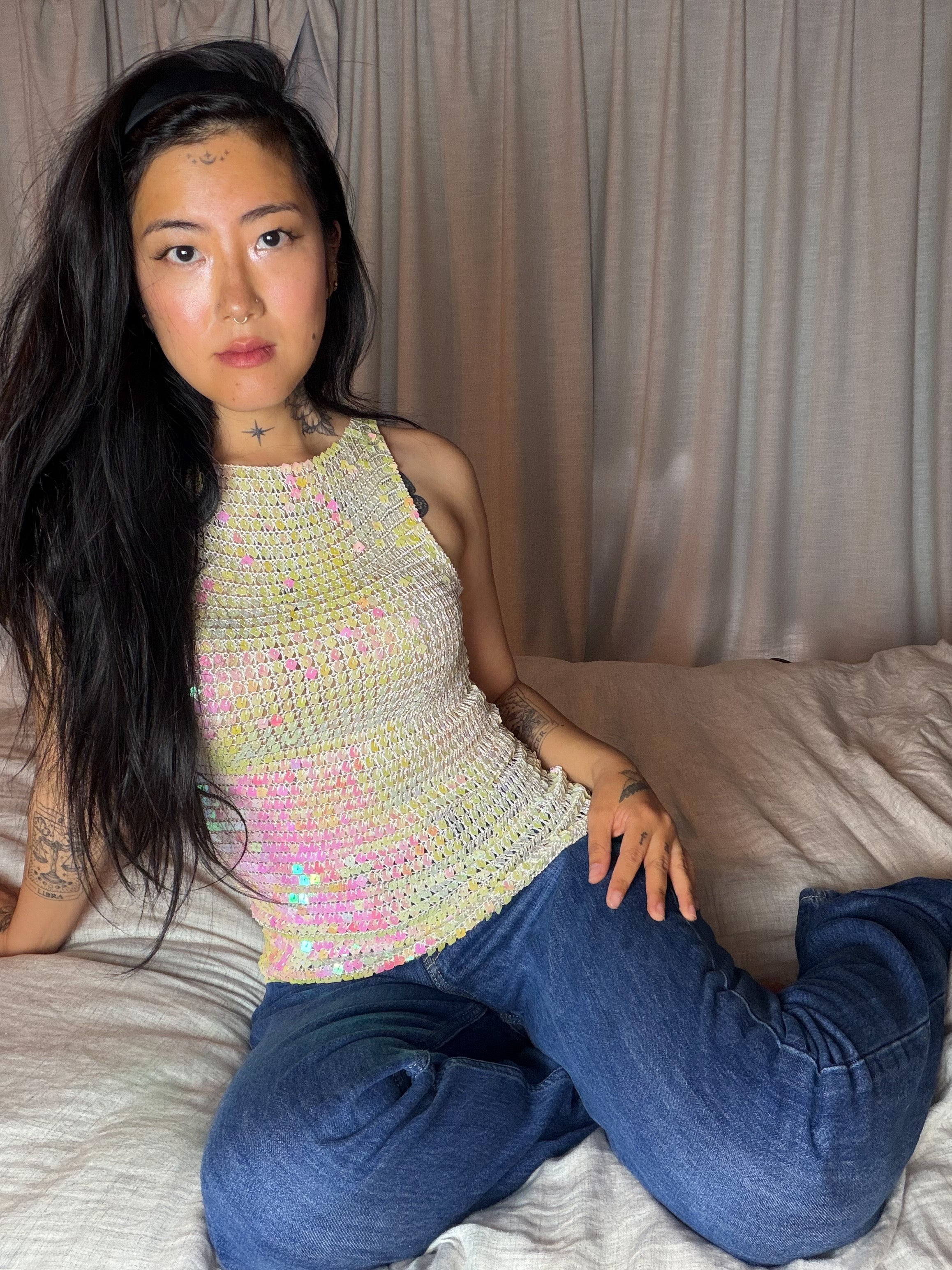 the sugar static top