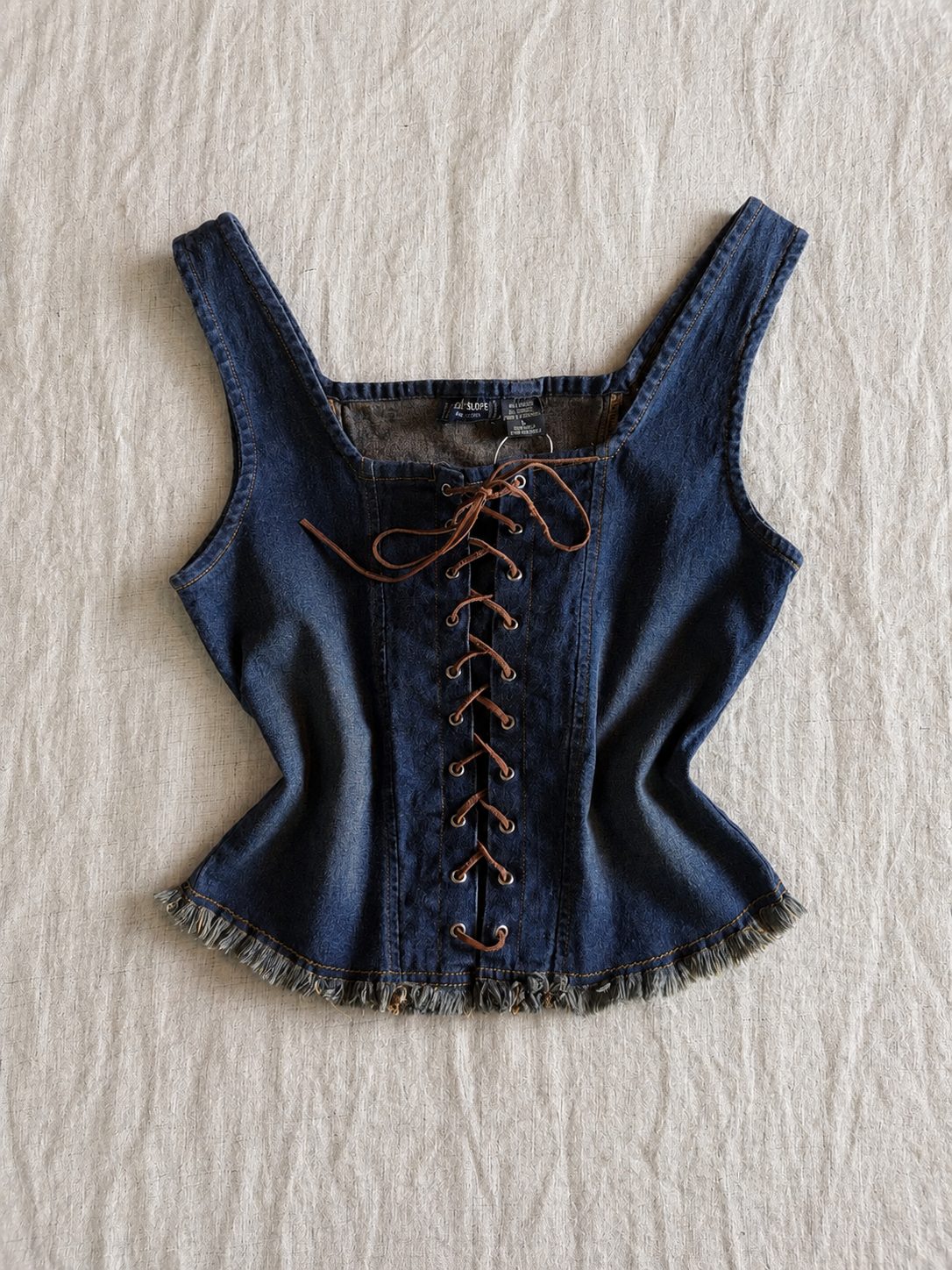 almost famous corset