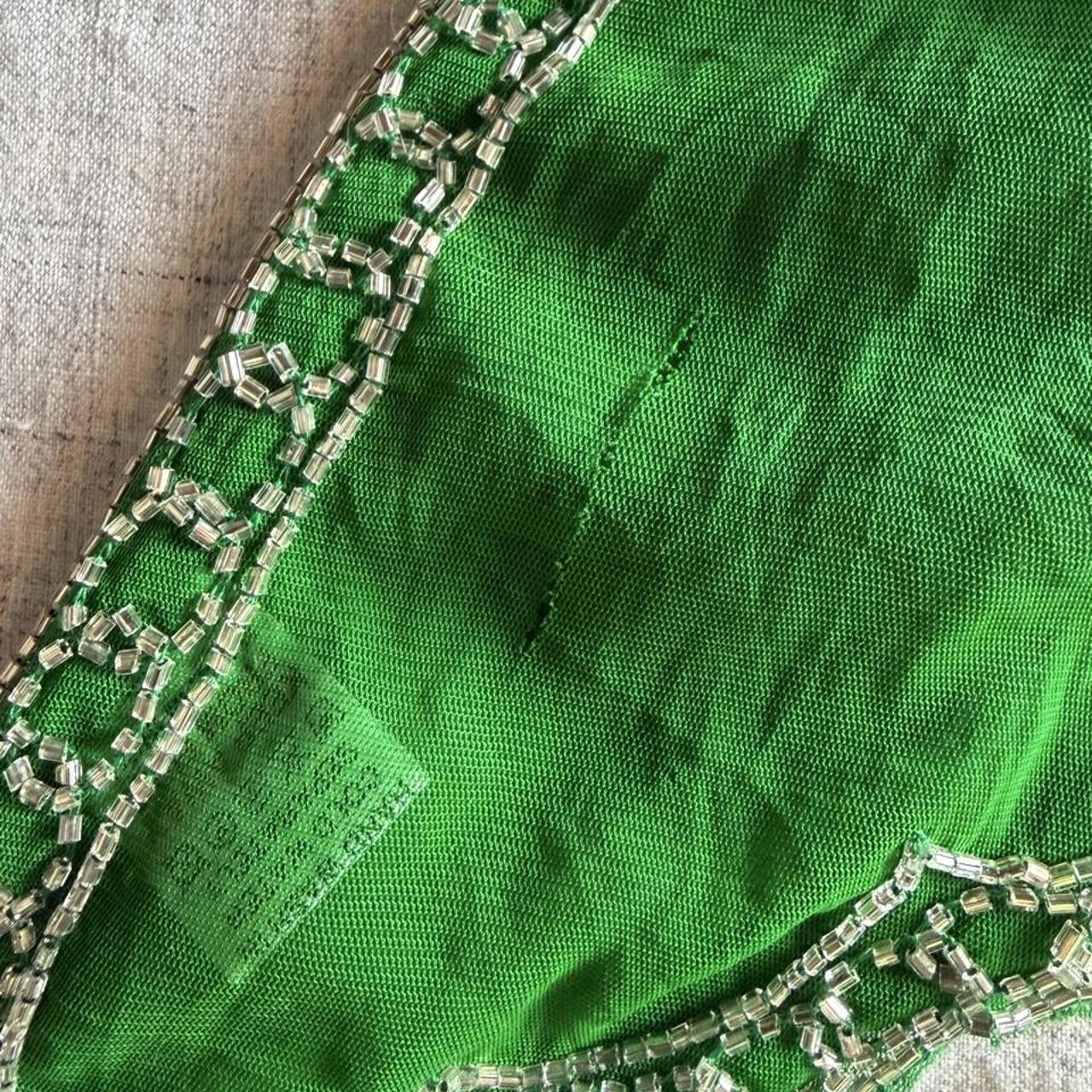 emerald clover fairy cami