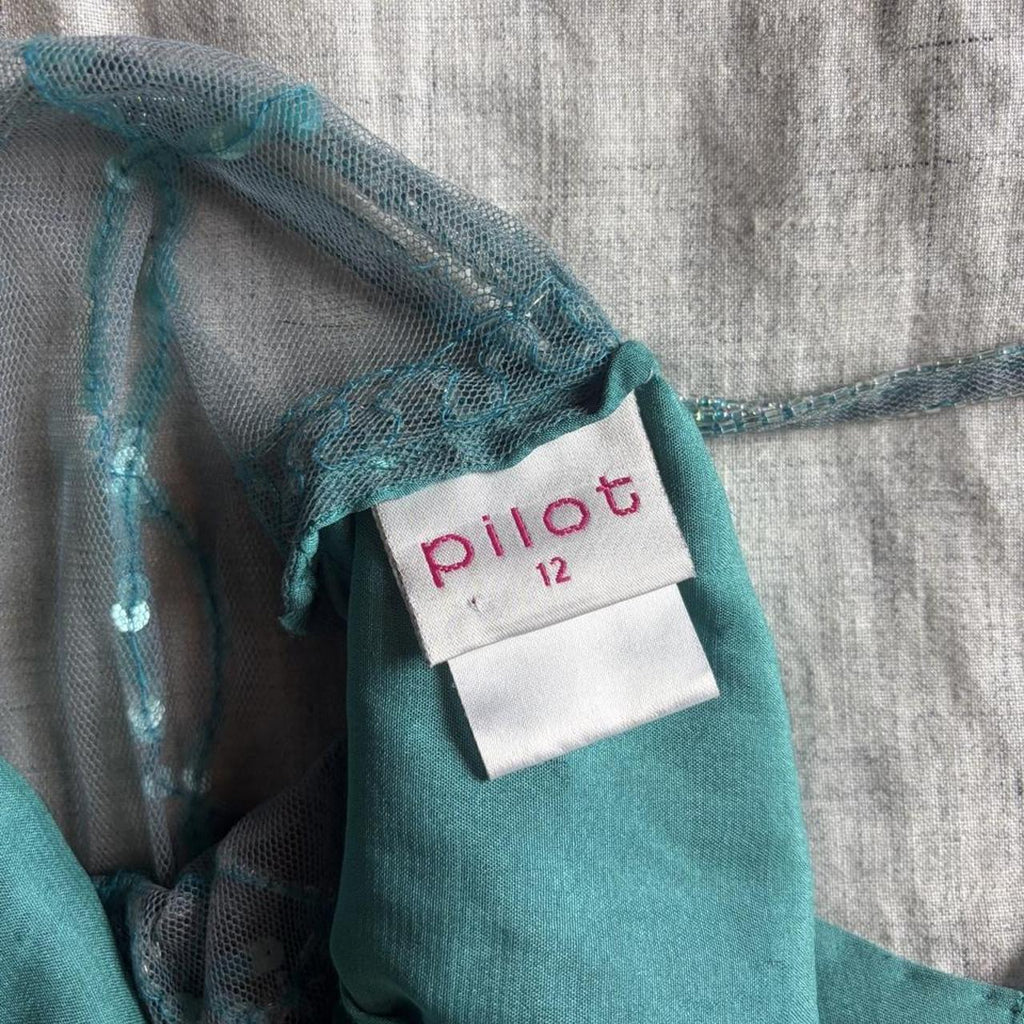 blue lagoon camisole