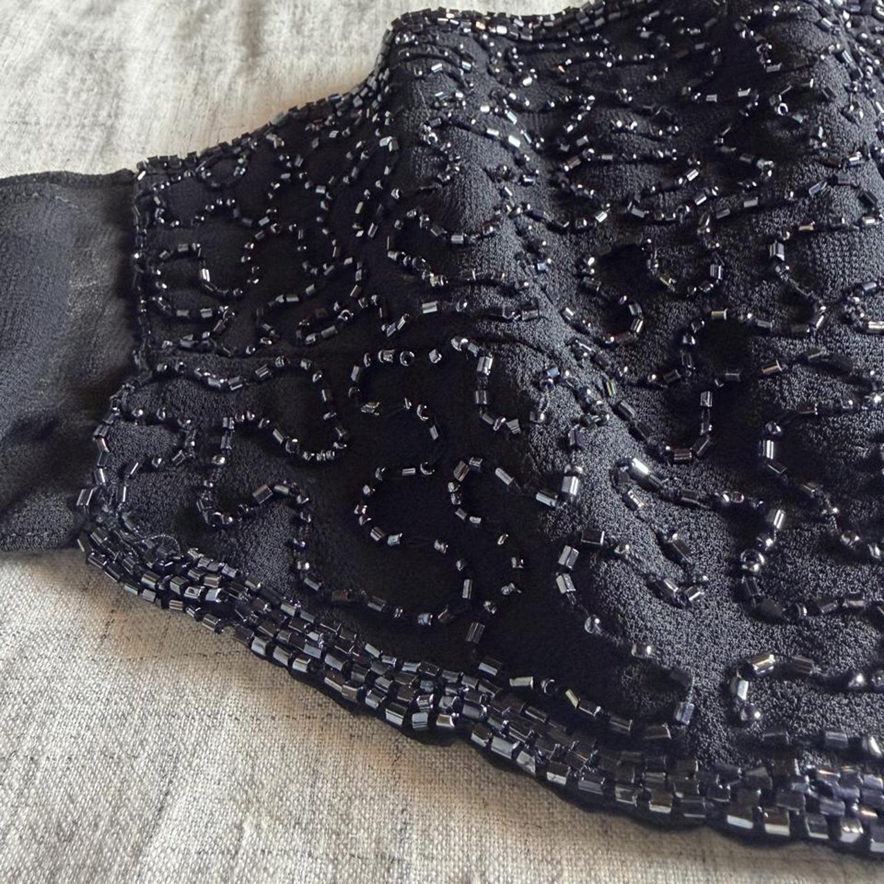 butterfly bandeau