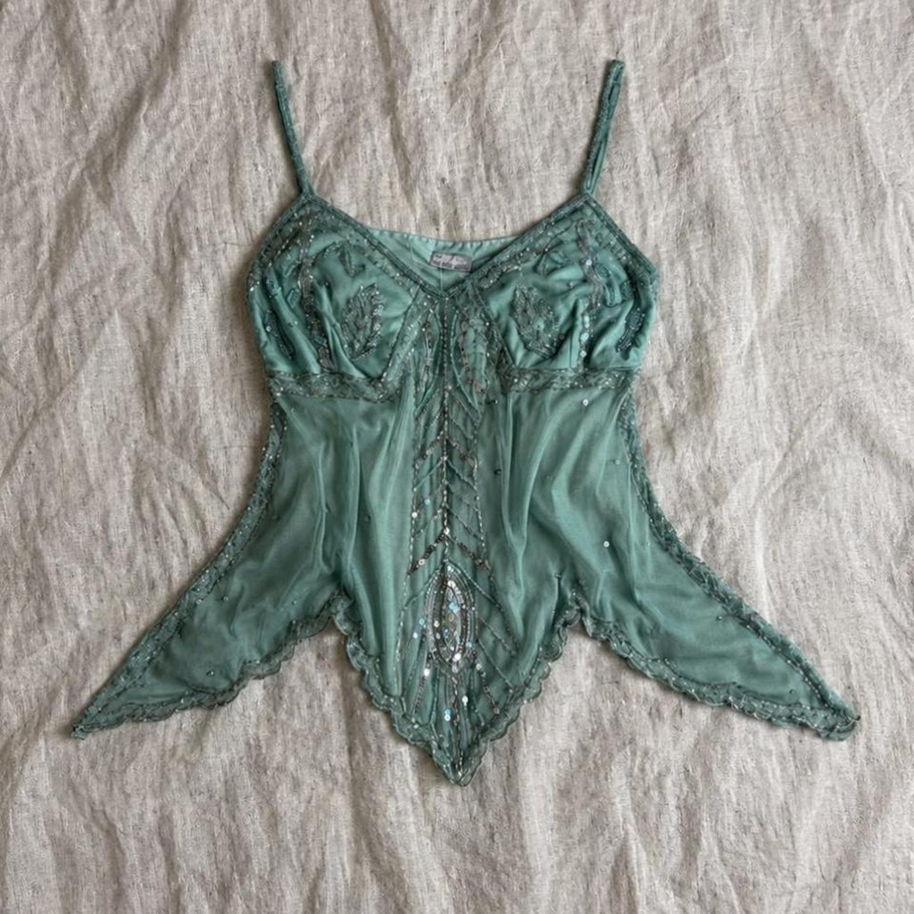 tidepool fairy top