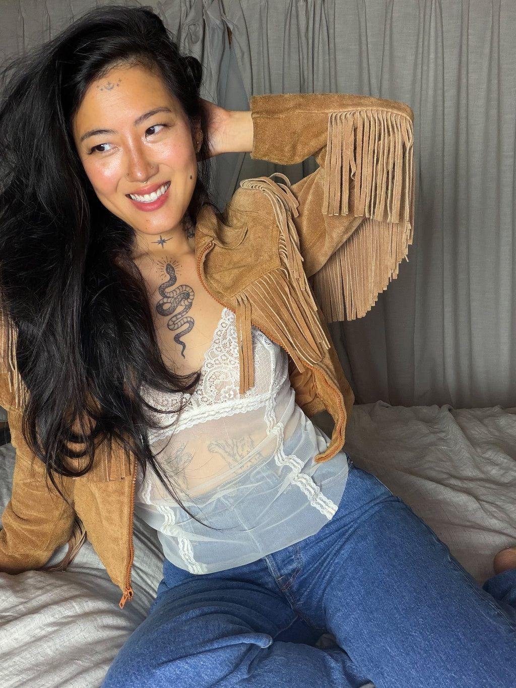 the desert motel jacket