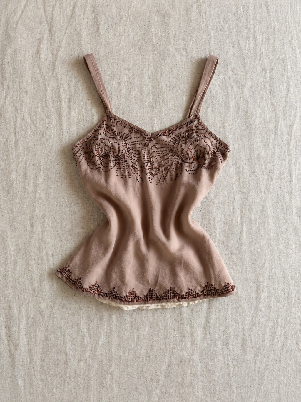 the rosewater cami