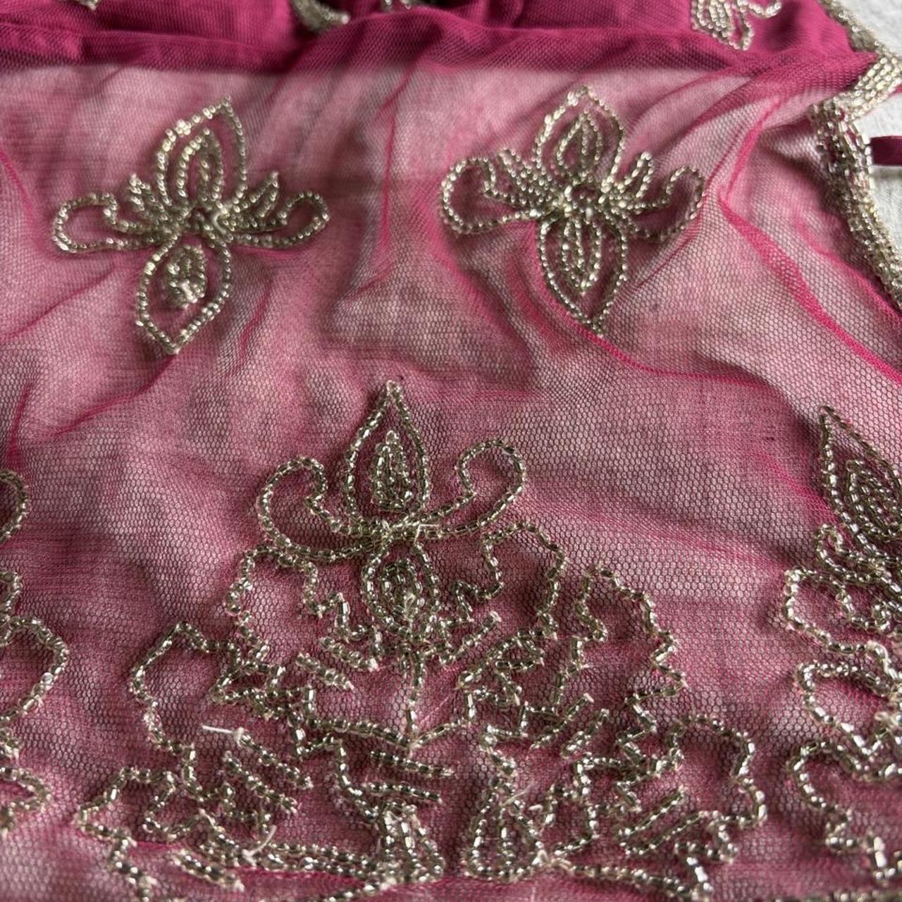 raspberry truffle halter