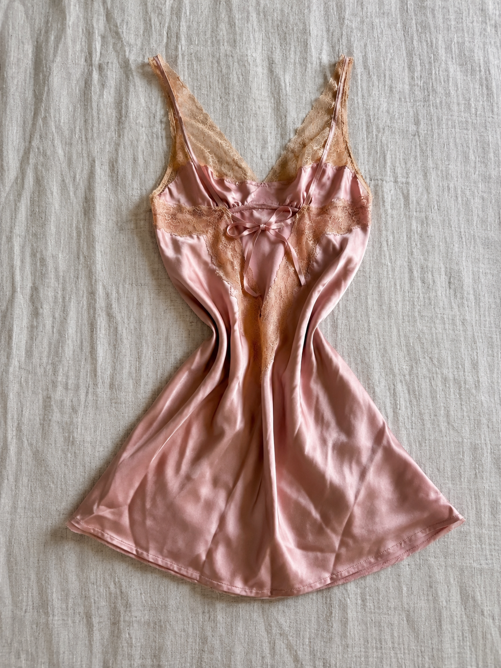 the last dance slip dress