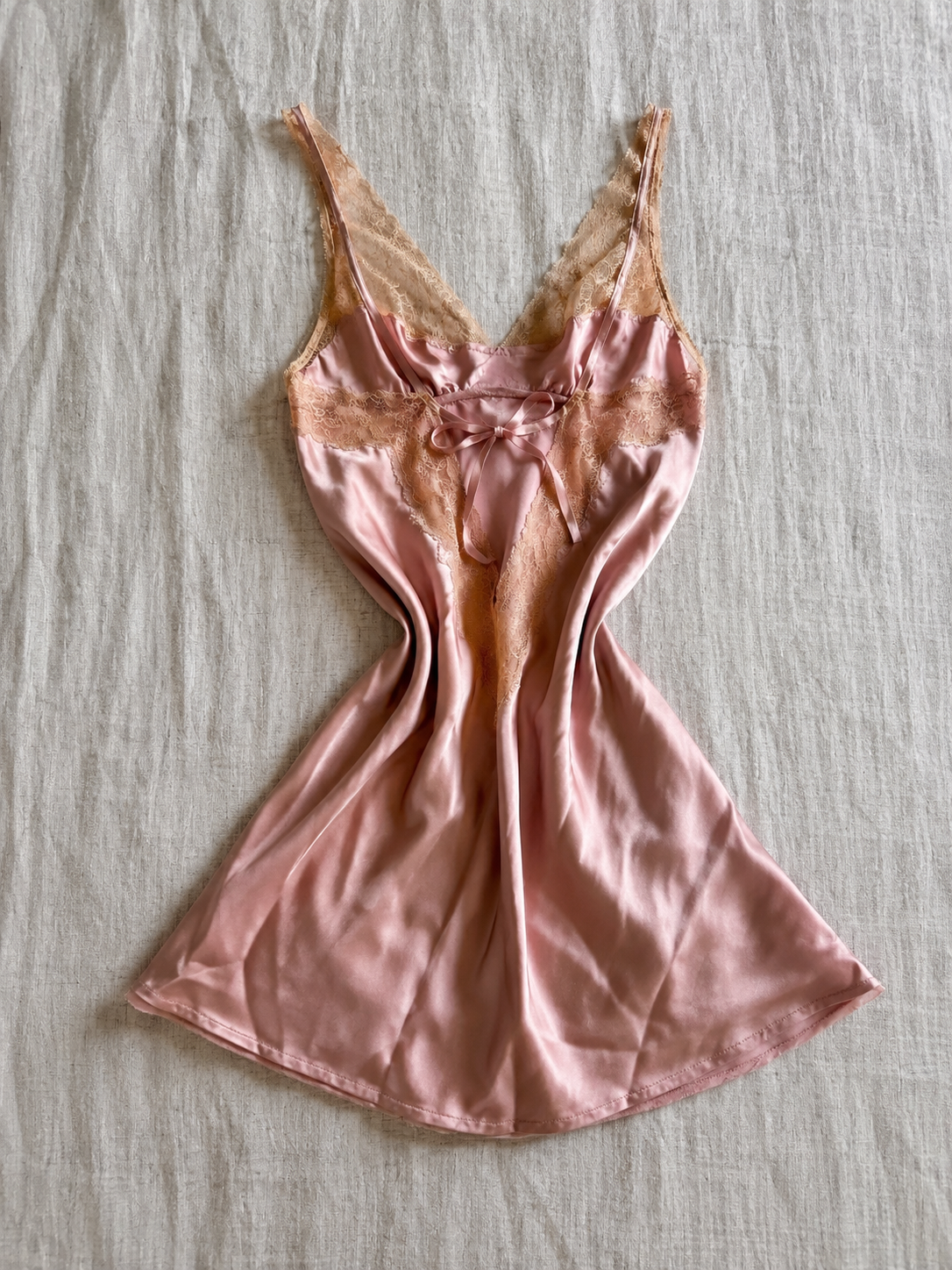 the last dance slip dress