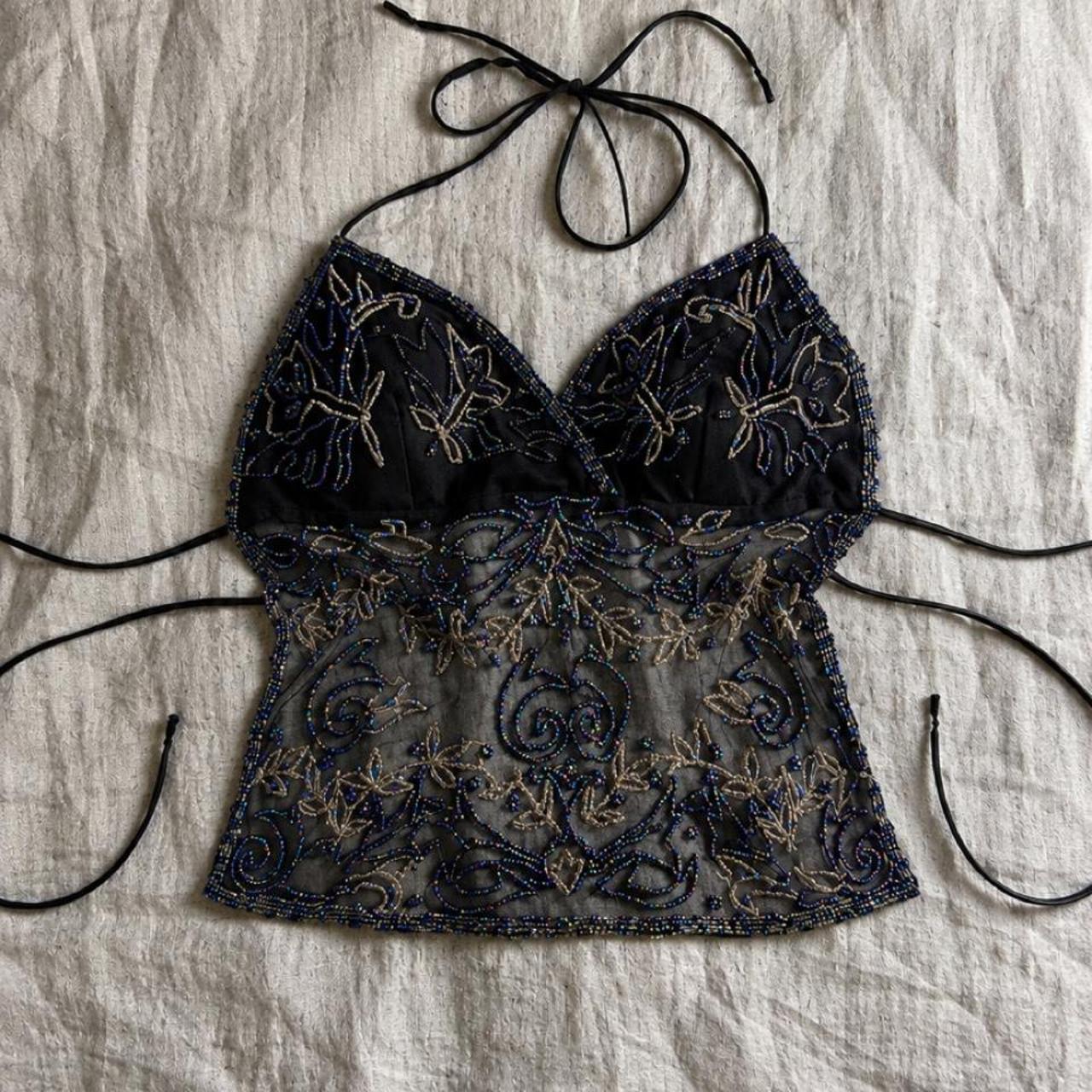 mothwing fairy top