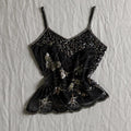 moonlit butterfly top