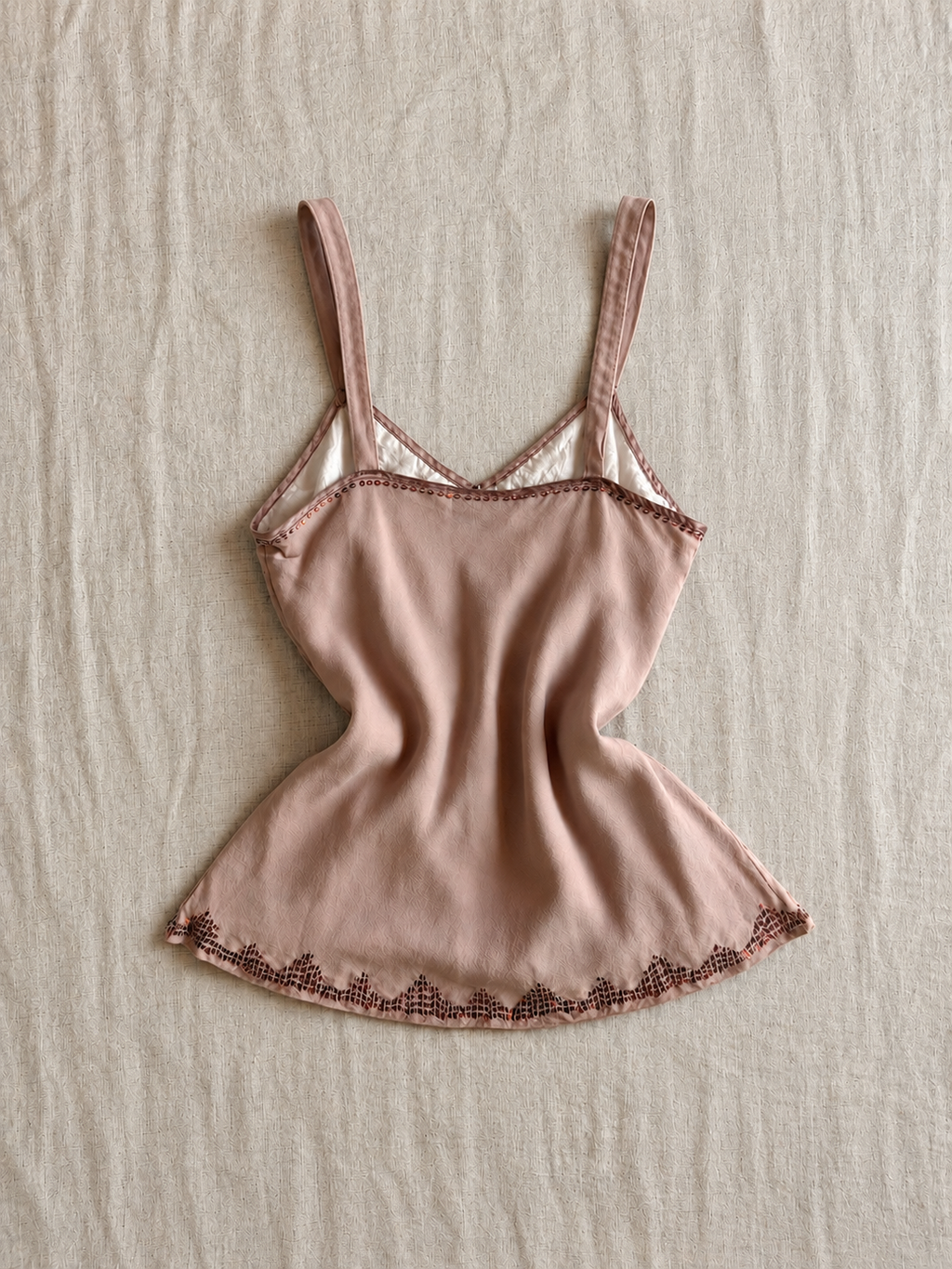 the rosewater cami