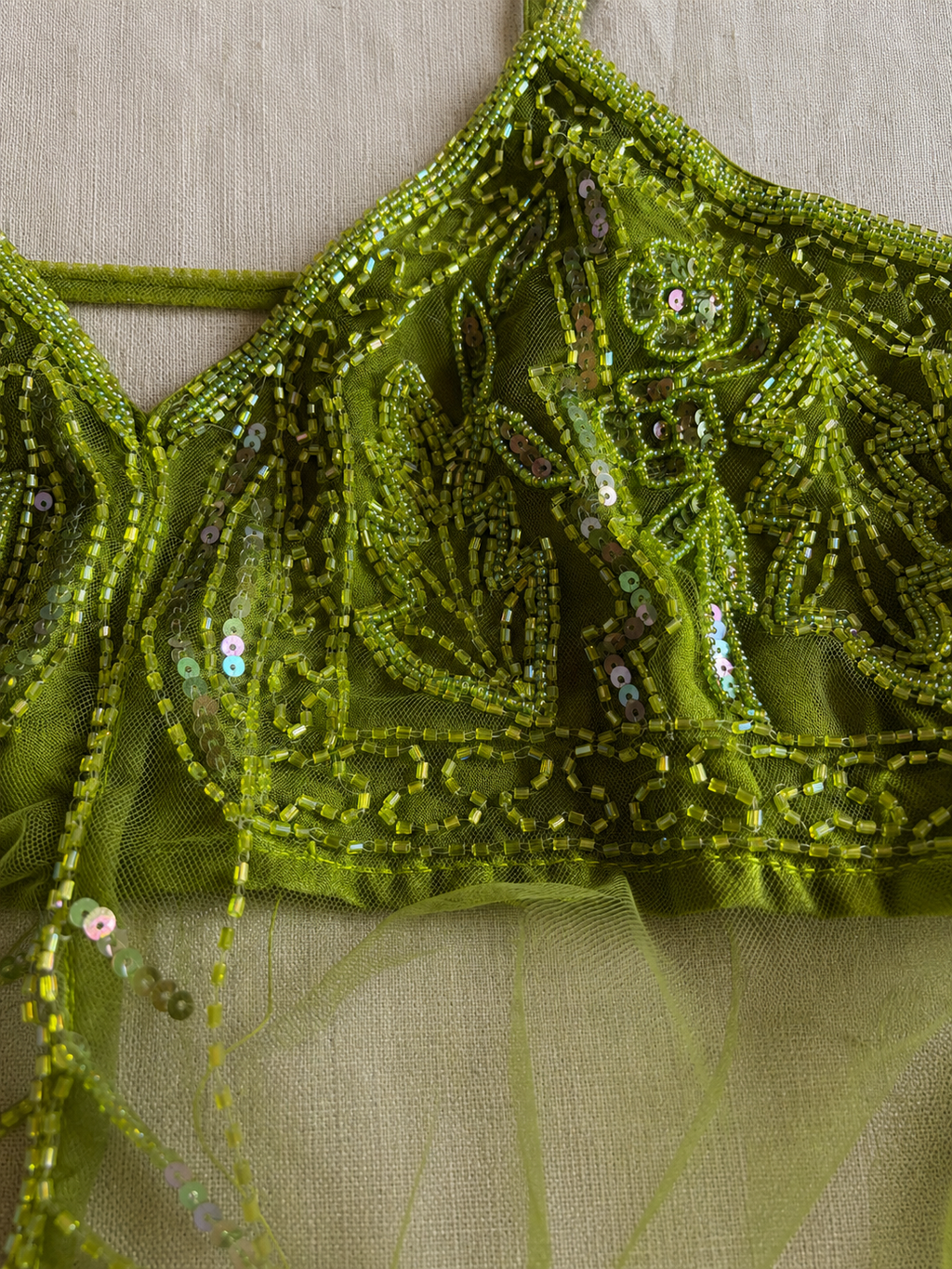 the green light top
