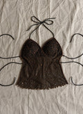 starlit bloom halter