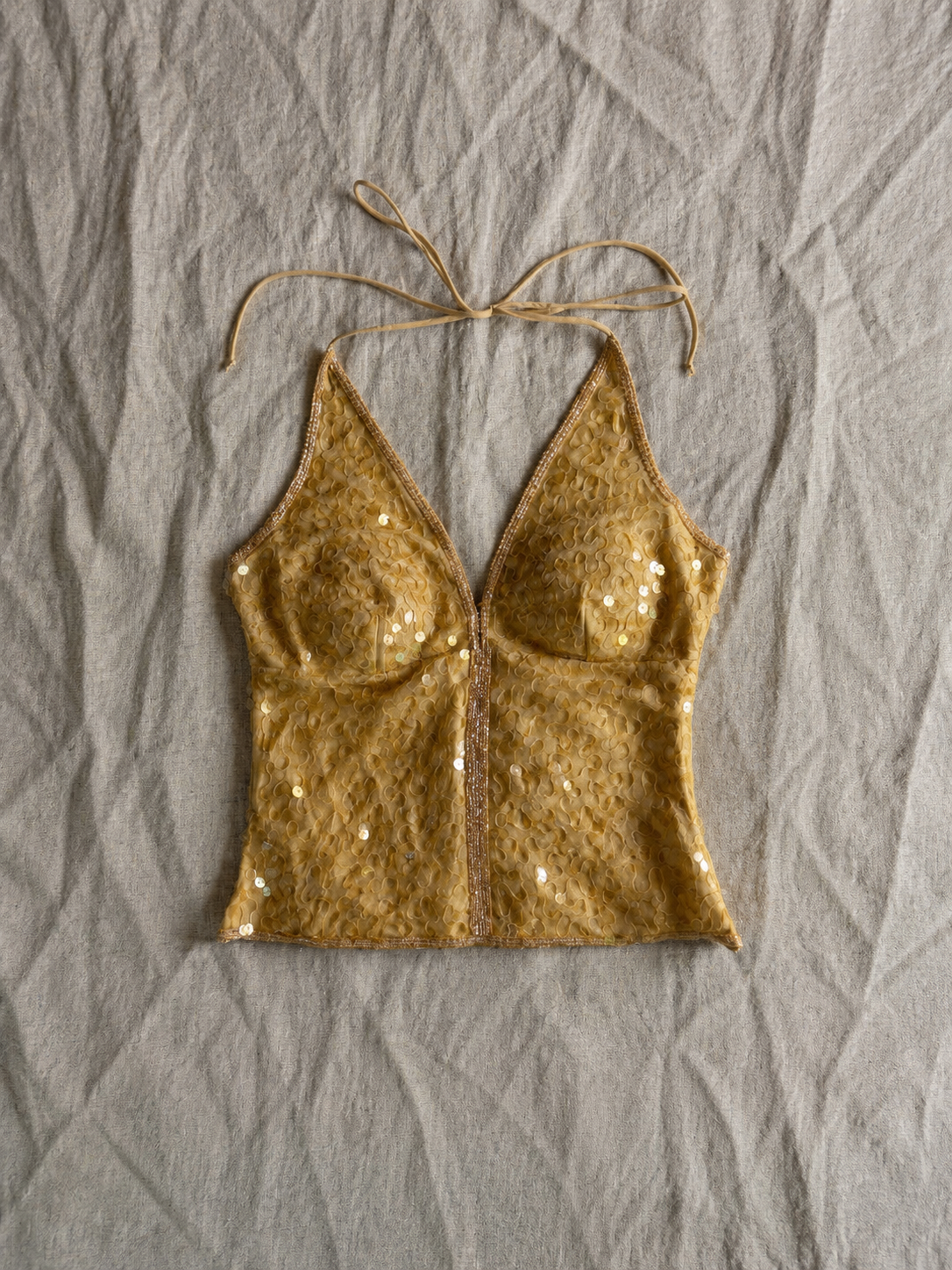 venus rising halter