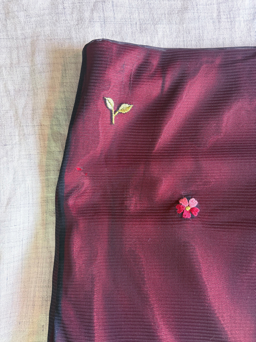 the crimson bloom set