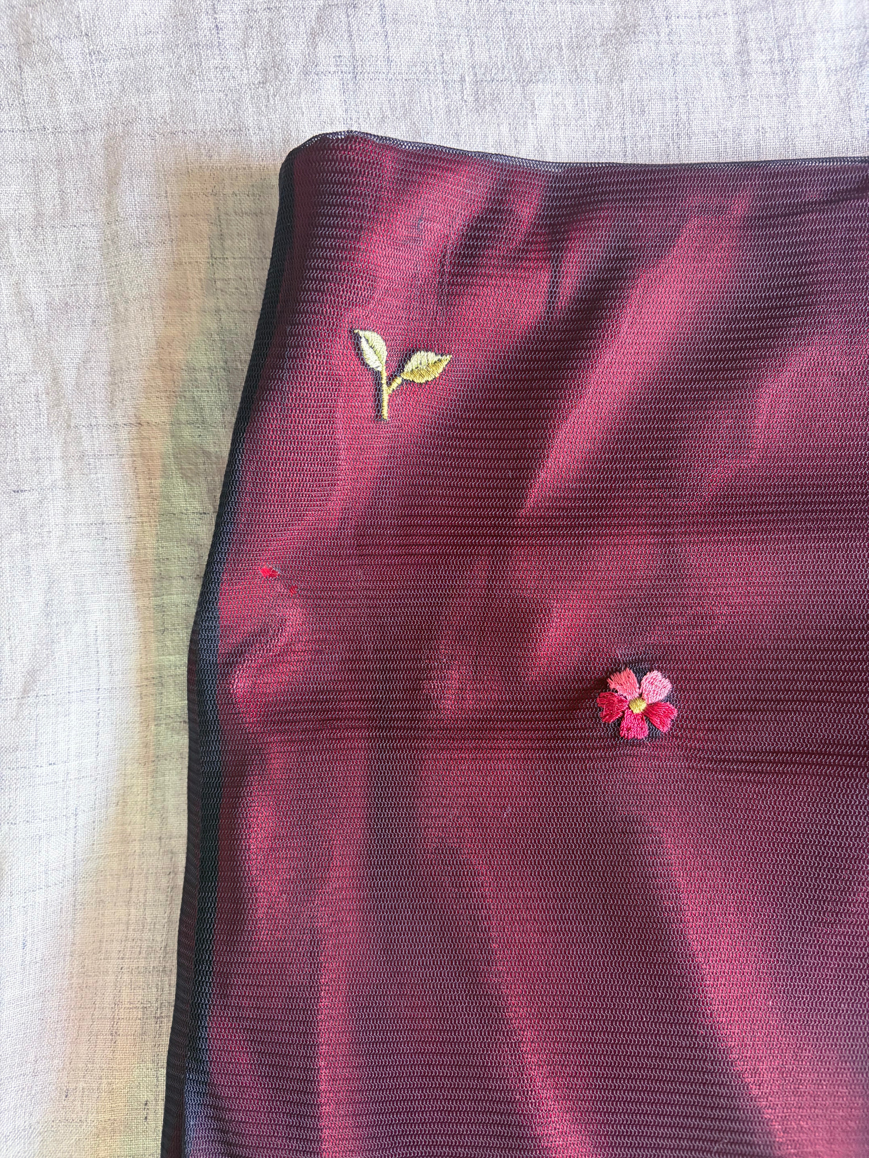 the crimson bloom set