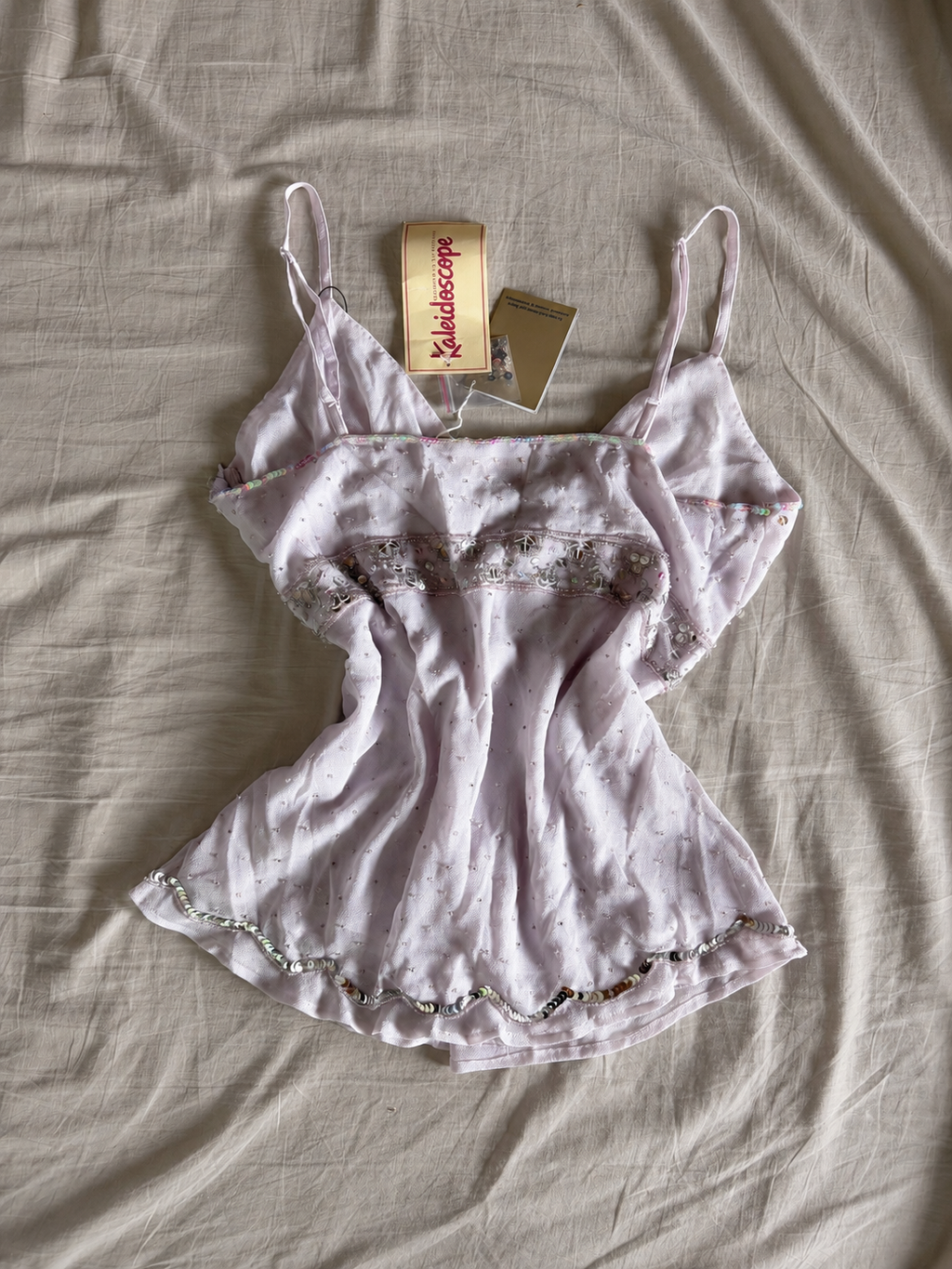 the daydream spiral top