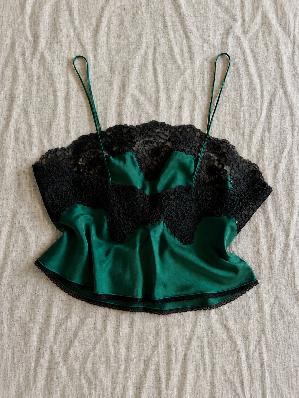 the emerald hour camisole