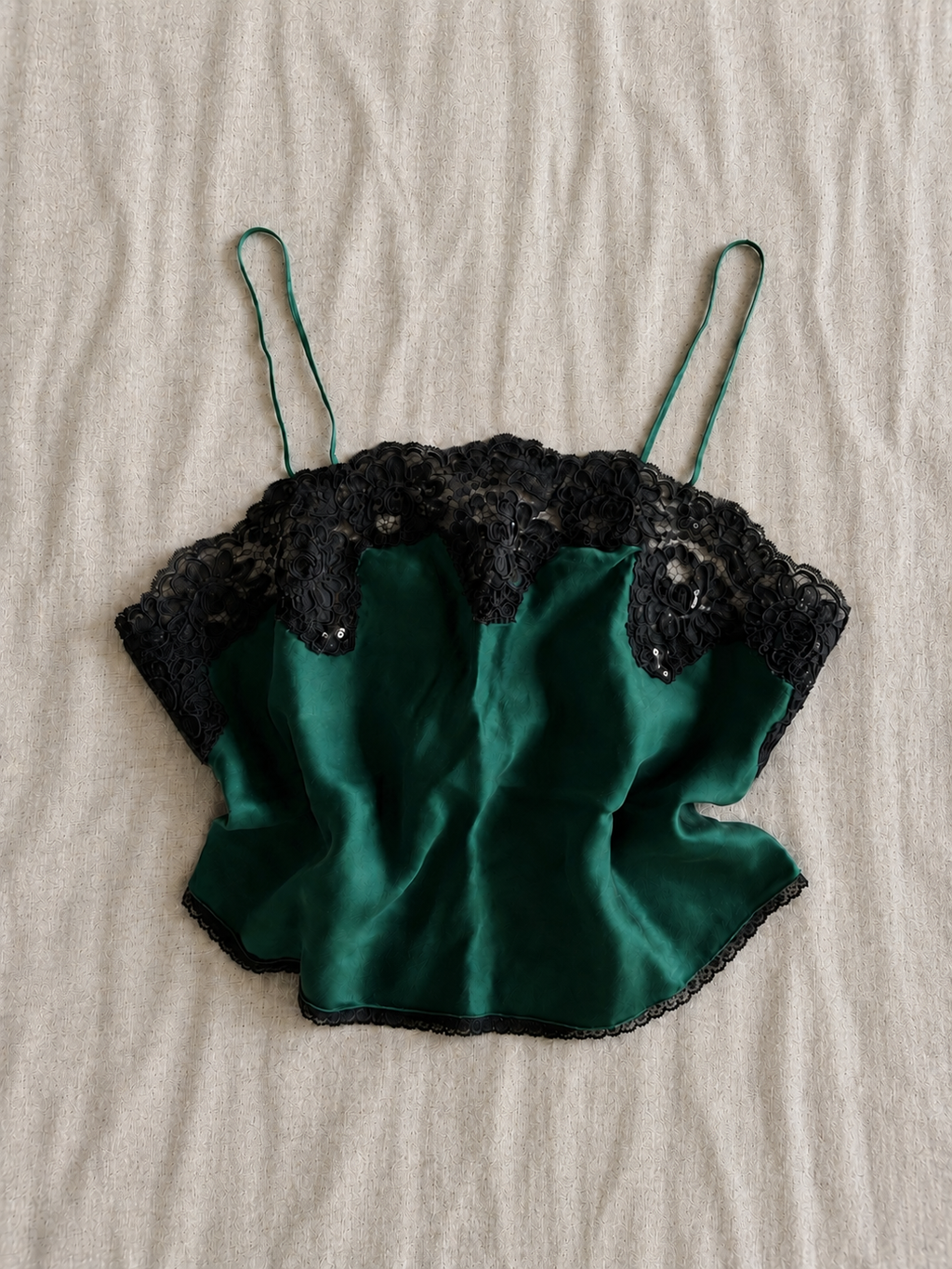 the emerald hour camisole