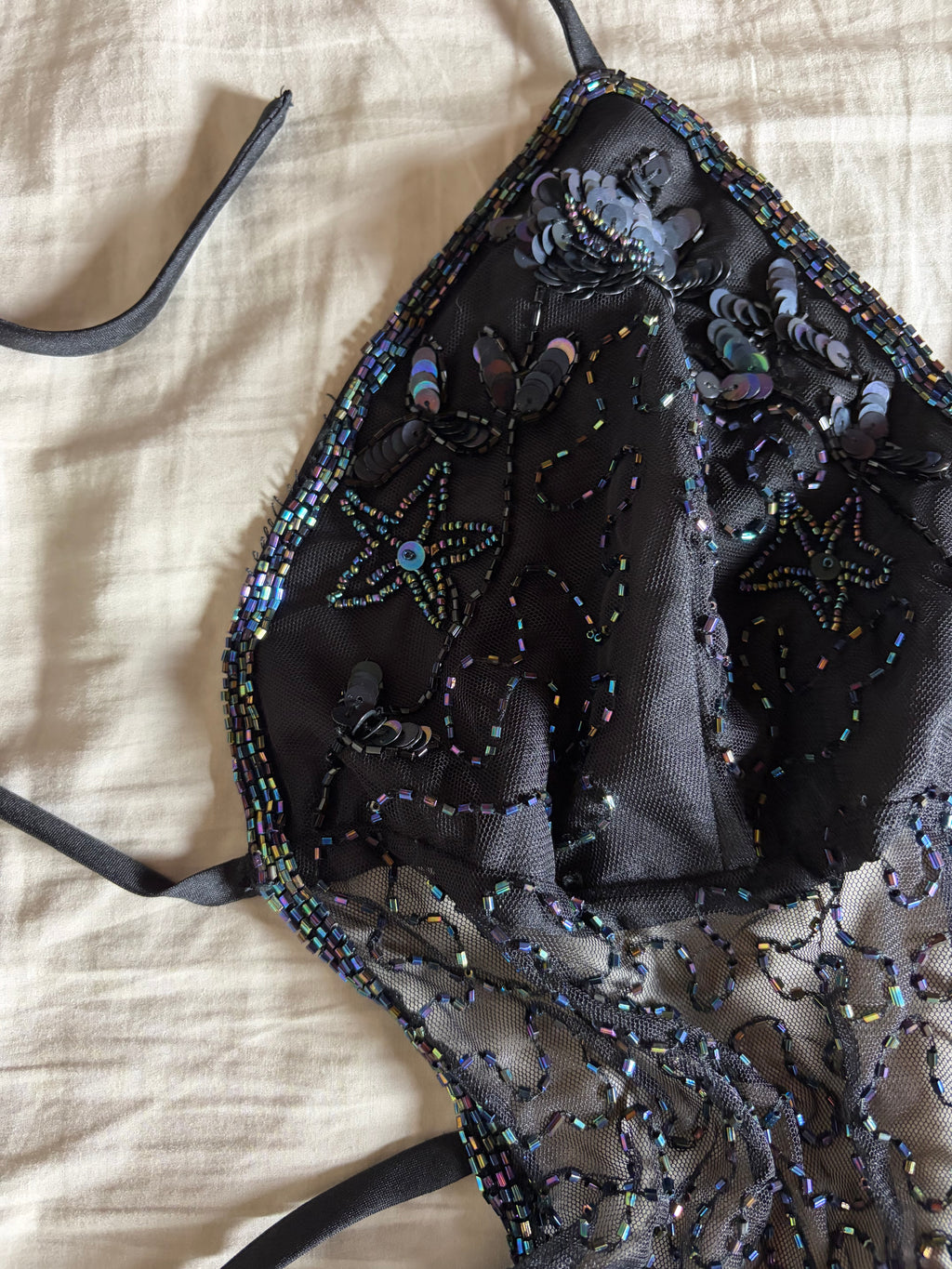the afterparty halter