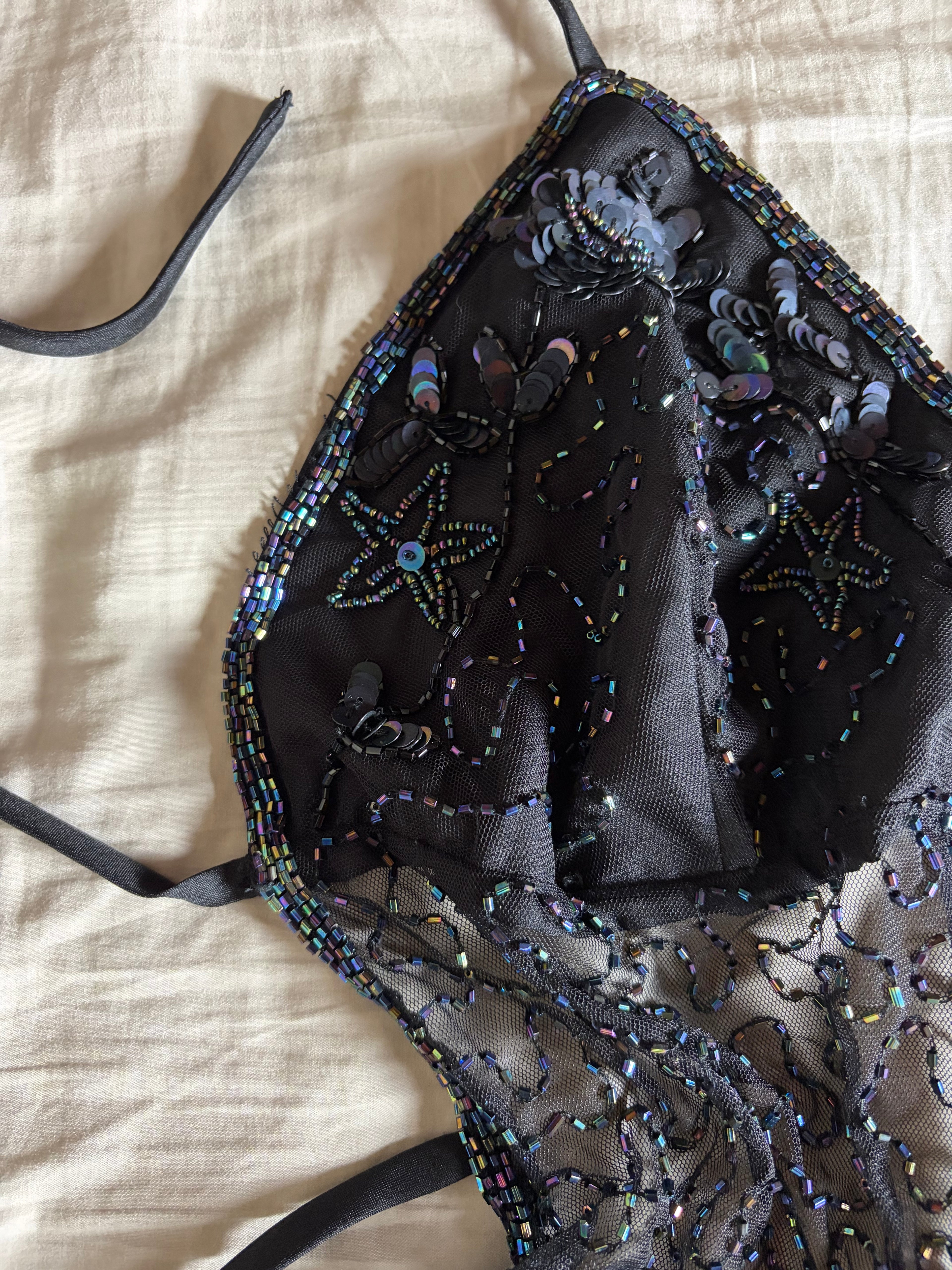 the afterparty halter