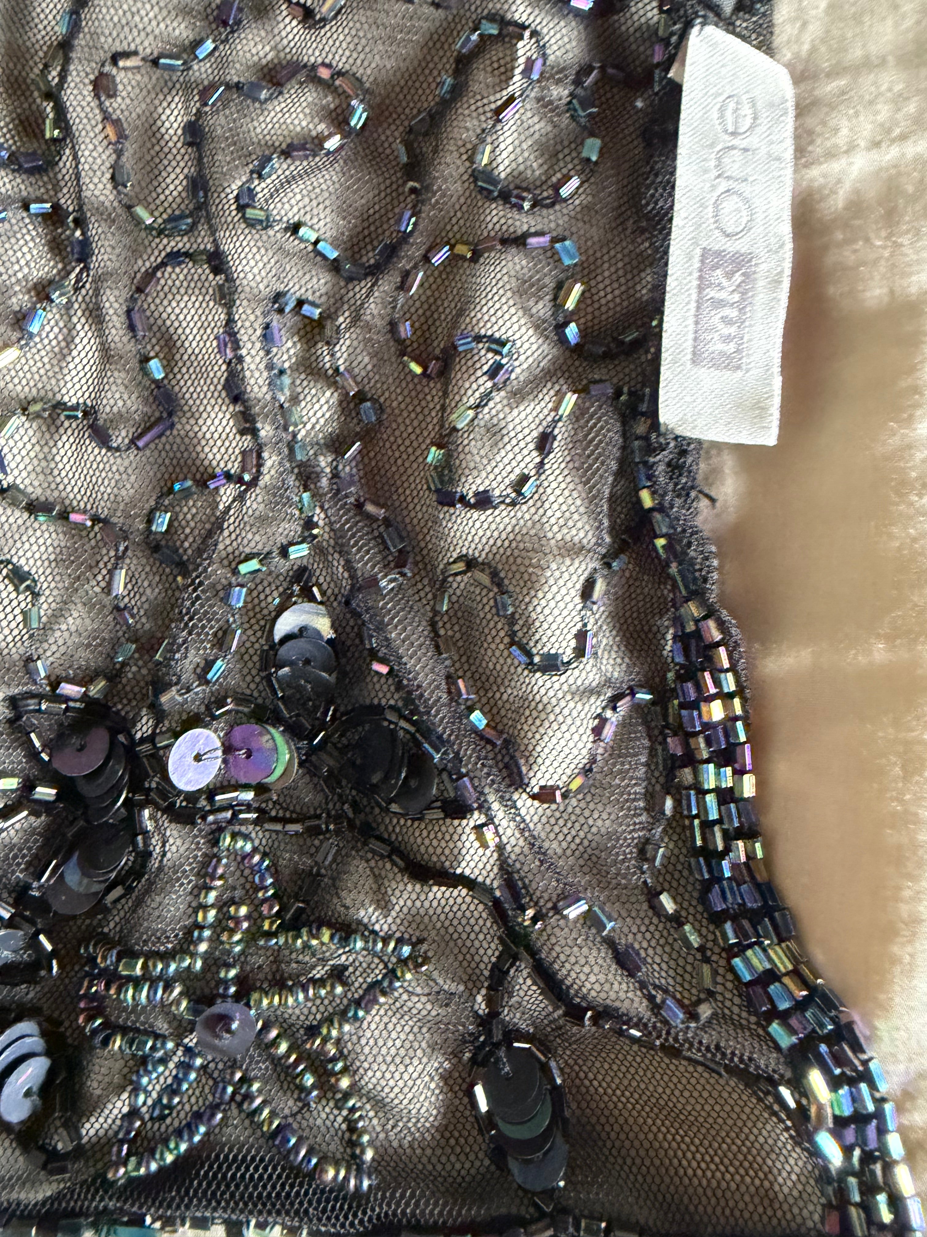the afterparty halter